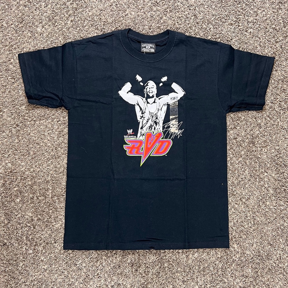 2002 Vintage RVD T Shirt